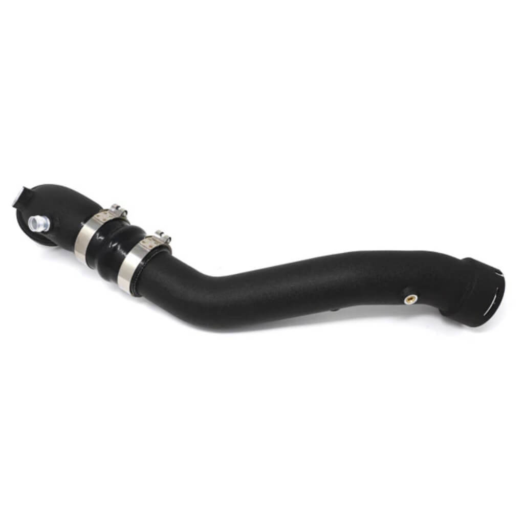 BMS BM-F3R Чардж пайп (алюміній) для BMW M2 (F87) / 235i (F22 / F23) / 335i (F30 / F31) / 435i (F32 / F33 / F36) тільки RWD Photo-1