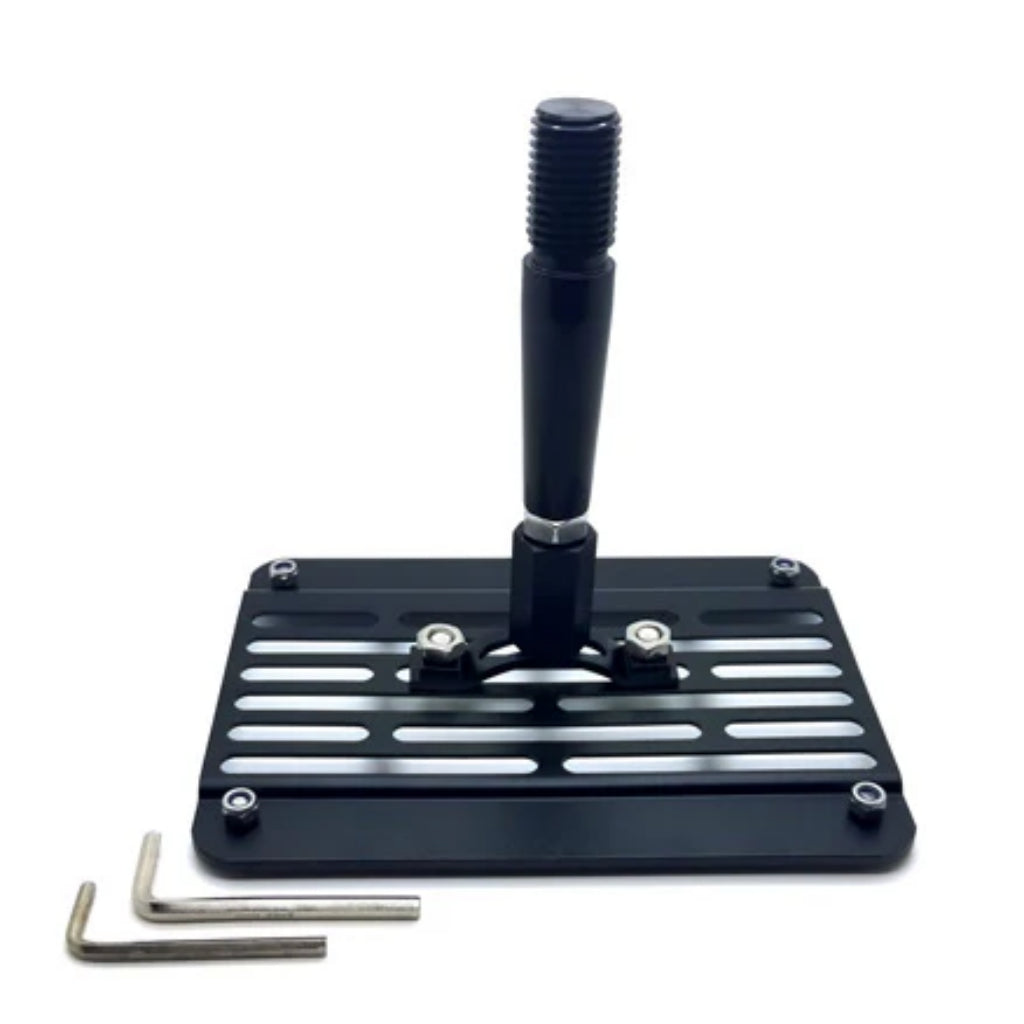 BMS LP-R Тримач переднього номерного знака Phoenix Racing для VW Golf GTI / R32 (Mk5) / AUDI A3 (8P) Photo-2