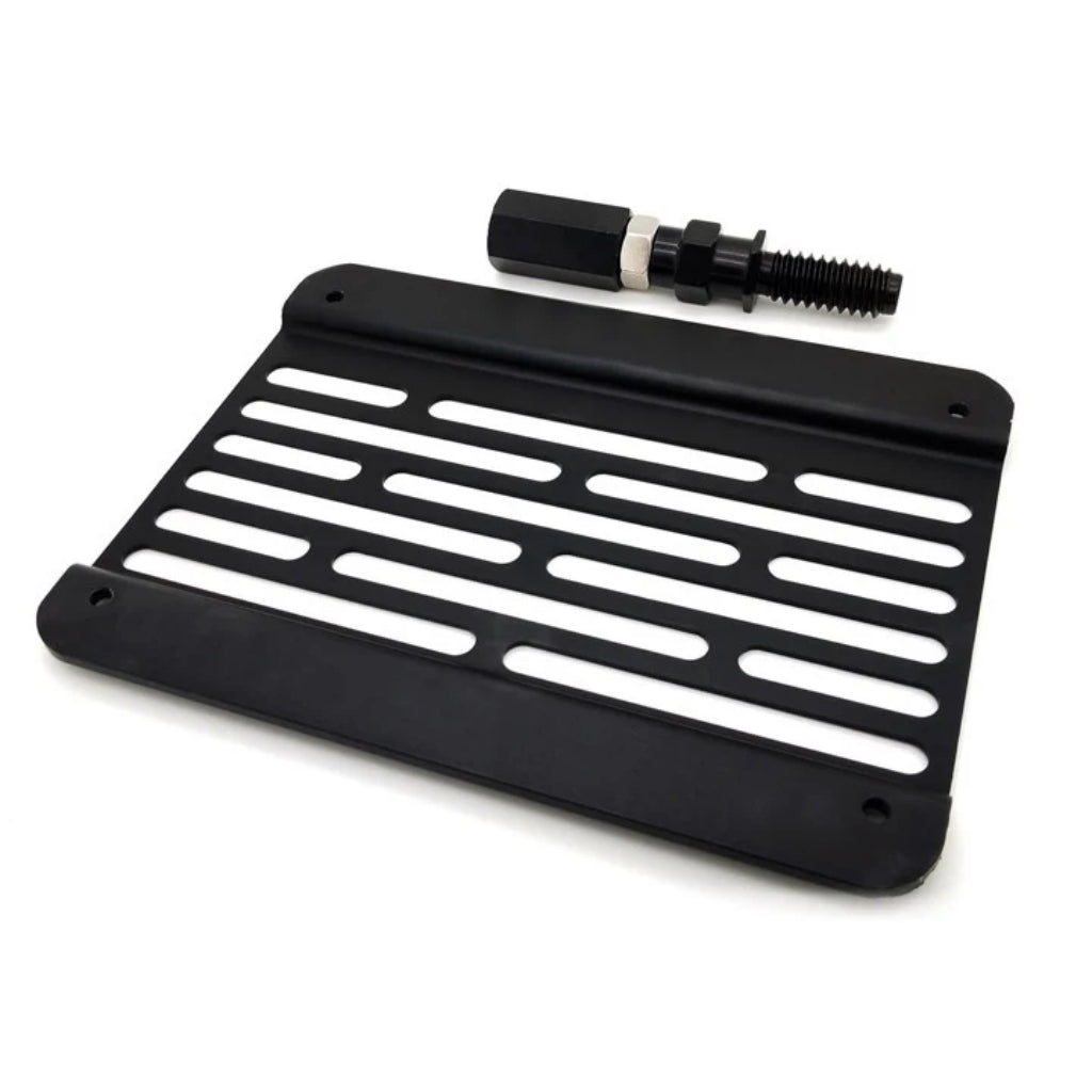 BMS LP-R Тримач переднього номерного знака Phoenix Racing для VW Golf GTI / R32 (Mk5) / AUDI A3 (8P) Photo-0