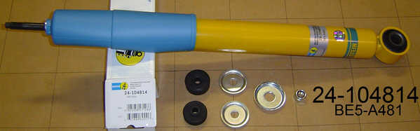 BILSTEIN 24-104814 Амортизатор задній B6 (R2) для TOYOTA Land Cruiser (J12) Photo-1