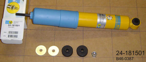 BILSTEIN 24-181501 Амортизатор передній B6 (R2) для SAAB 900 1 (AC4 AM4) Photo-1