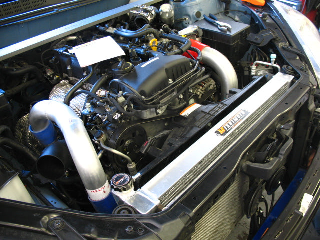 Mishimoto MMRAD-GEN4-10 Радіатор охолодження алюмінієвий HYUNDAI GENESIS Photo-3