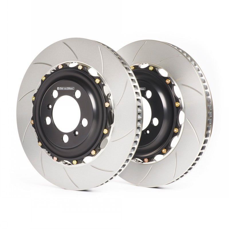 GIRODISC A2-156 Комплект задніх гальмівних дисків для PORSCHE 911 (992) Carrera S/4S/GTS 390 мм (PCCB Replacement) Photo-0