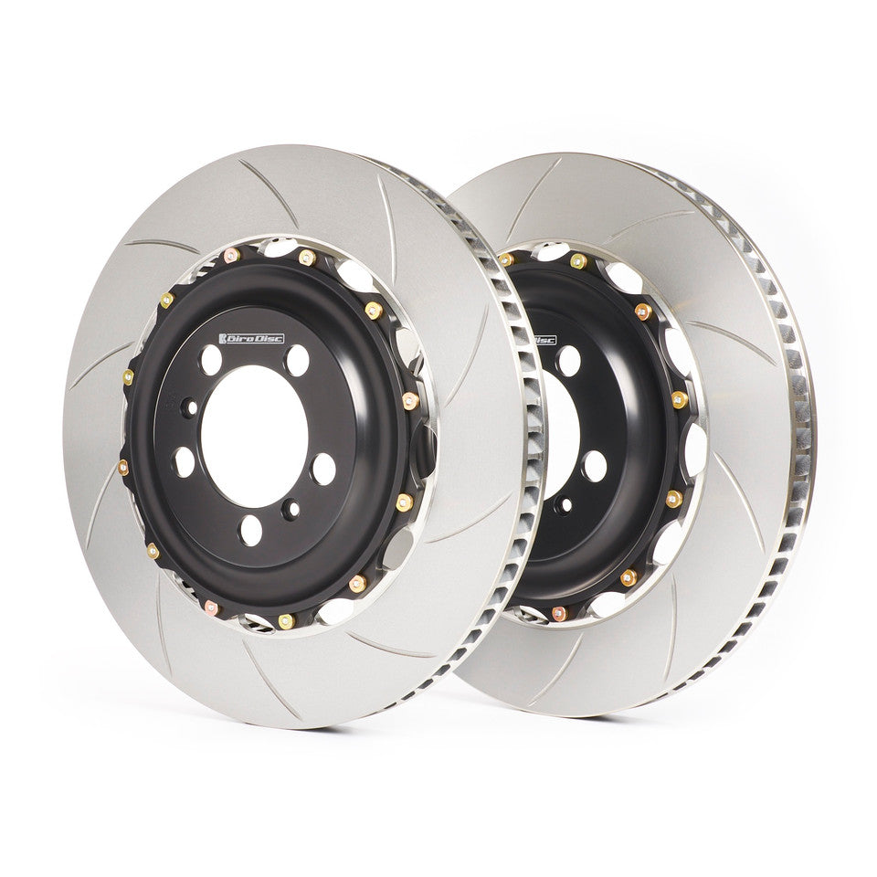 GIRODISC A1-231SR Правий гальмівний ротор для RENAULT Megane RS 1.8 Turbo 2018- Photo-0