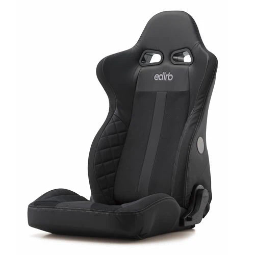 BRIDE E54LVP Відкидне крісло edirb054V Срібний стібок Photo-0