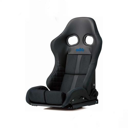 BRIDE G71PCC Відкидне крісло edirb171 Синій стібок (Карбонова оболонка) Стандартне Photo-0