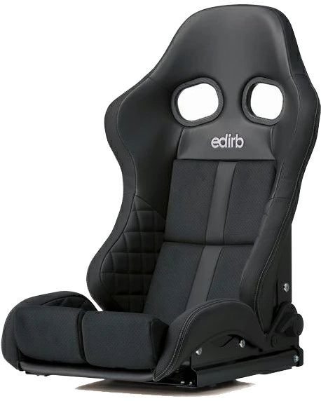 BRIDE G71PLC Відкидне крісло edirb171 Срібний стібок (Карбонова оболонка) Стандартне Photo-0