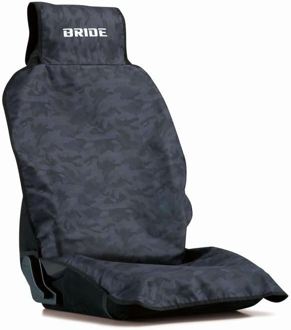 BRIDE P72CM2 Захисний фартух сидіння Синій камуфляж Photo-0