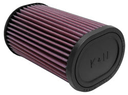K&N RU-1390 фільтр гумовий універсальний (зовн.дл.114мм, зовн.шир.95мм) Photo-0