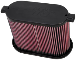 K&N E-0785 фільтр повітряний в штатне місце для FORD F250 / F350 / F450 / F55 6.4 L V8; 2008-2010 Photo-0