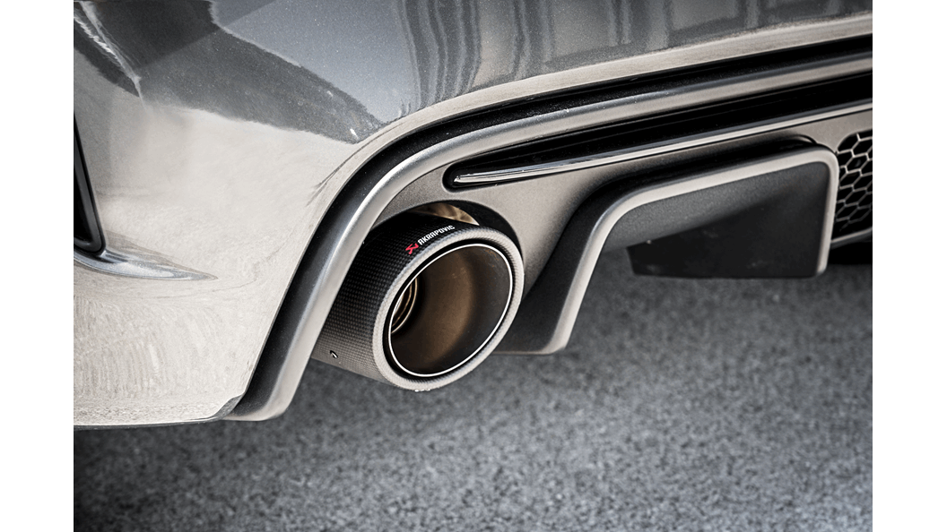 AKRAPOVIC M-FI/SS / 1h/1 Slip-On Line (SS) для ABARTH 595 / 595C / Pista/Turismo/Competizione 2012-2018 Photo-4