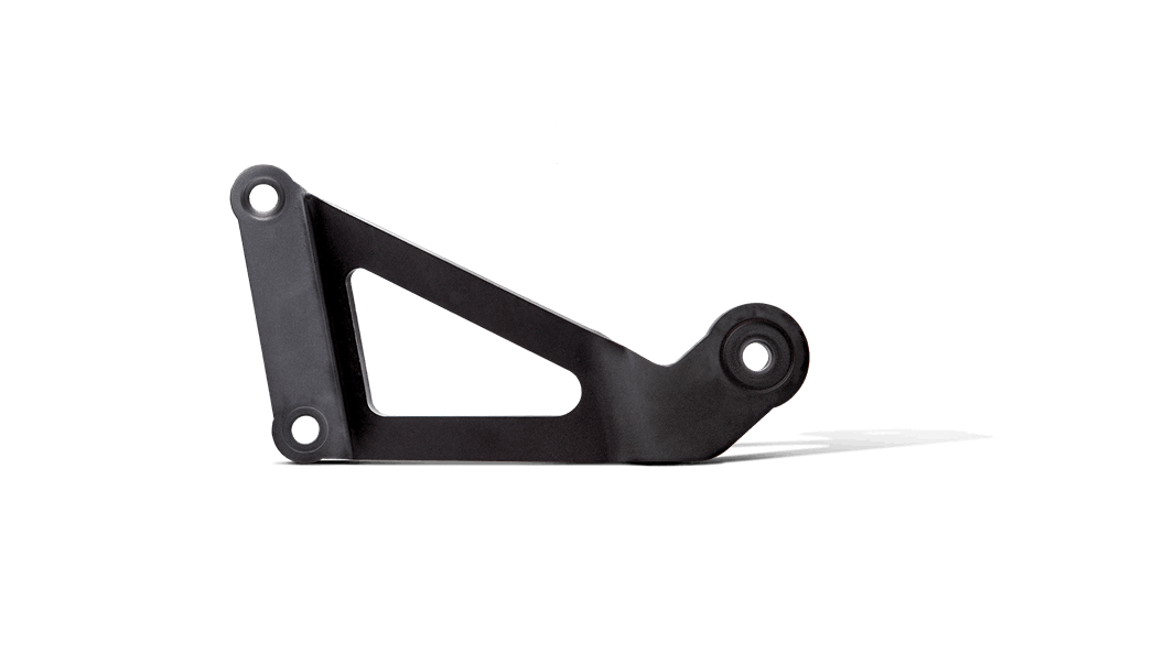 AKRAPOVIC P-X179 Кронштейн вихлопної системи (SS) Yamaha YZF-R3 / MT-03 2016-2021 Photo-0