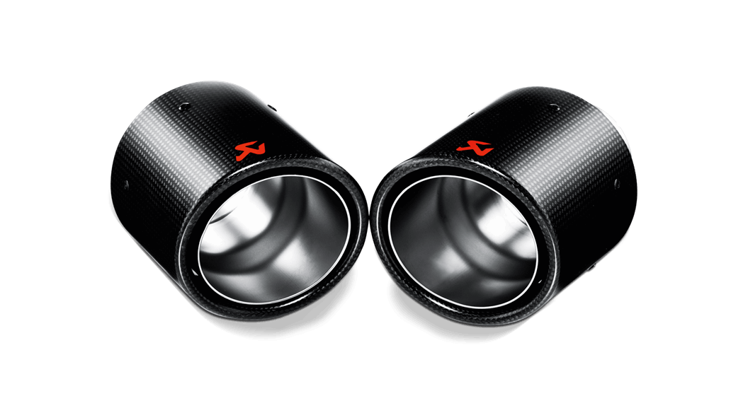 AKRAPOVIC TP-VWGMK6-CA до-т насадок для VW Golf (VI) GTD/GTI / TSI 1,4 / TSI 1,8 Photo-2