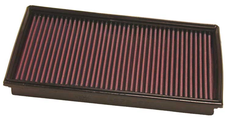 K&N 33-2254 фільтр повітряний в штатне місце для BMW 735/740/745/750/760 4.0 L-V8; 2001-2008 Photo-0