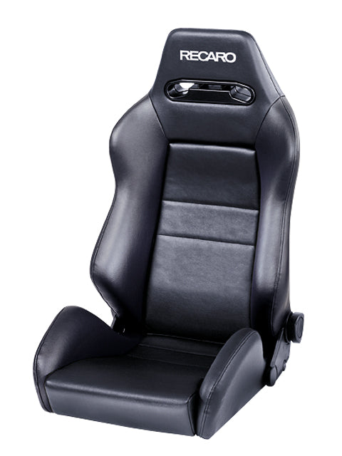 RECARO 295.07.0637 Крісло SR5-Speed ??(Artificial leather black/Artificial leather black) Photo-0