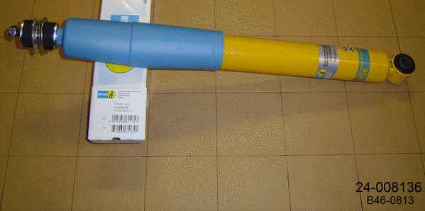 BILSTEIN 24-008136 Амортизатор задній B6 (R2) для BMW 2000 E9 Photo-1