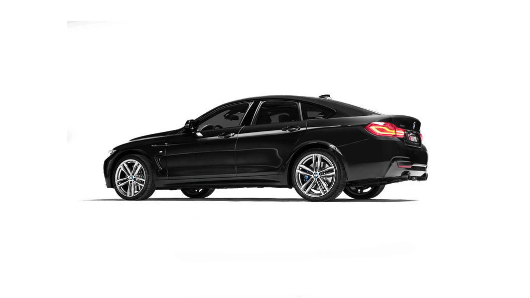 AKRAPOVIC S-BM/T/6H Задня частина вихлопної системи Slip-On line BMW 340 (F30, F31)/440 (F32, F33, F36) Photo-6
