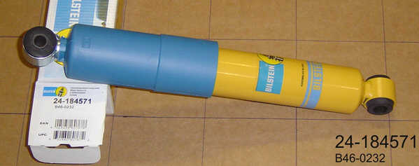 BILSTEIN 24-184571 Амортизатор задній B6 (R2) для CHEVROLET CORVETTE Photo-1
