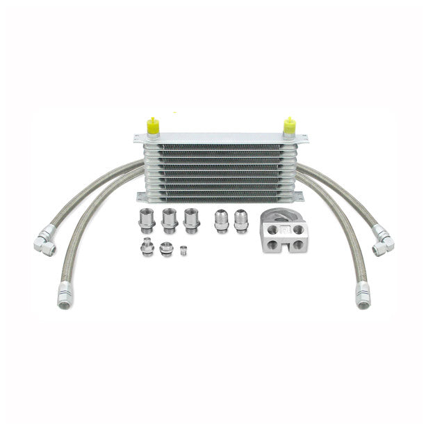 Mishimoto MMOC-U радіатор масляний універсальний Photo-0