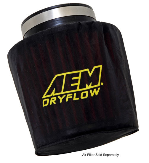 AEM 1-4000 Чохол для повітряного фільтра 133 мм/152 мм Photo-0