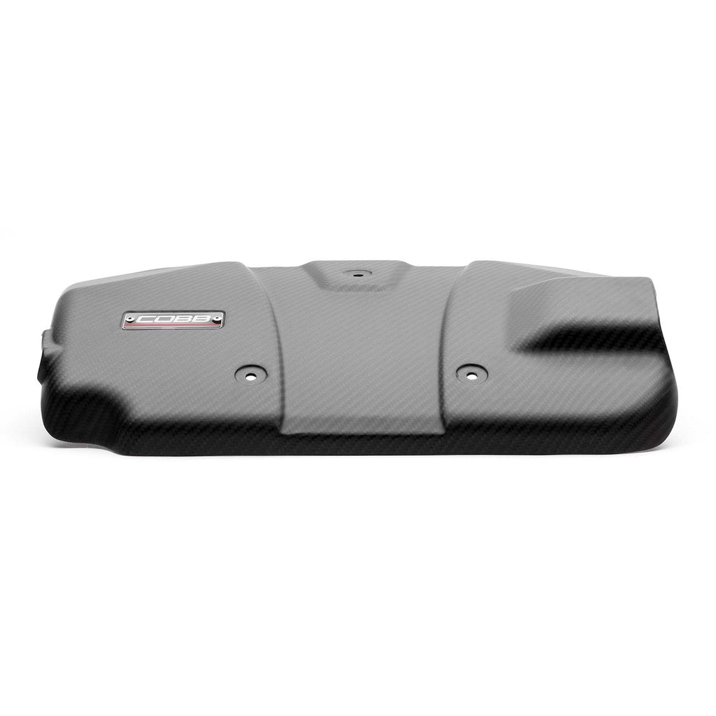COBB 446610-RMC Кришка двигуна Redline (карбон / матова) для SUBARU WRX (VB) 2022- Photo-1