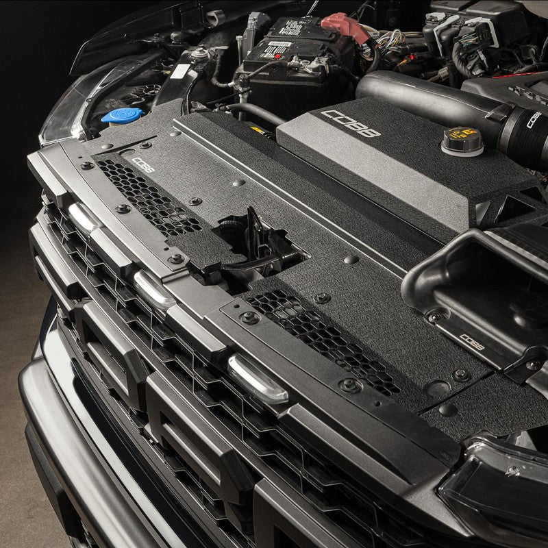 COBB 4F3600 Кожух радіатора для FORD F-150 EcoBoost Raptor/Tremor/Limited 3.5L/2.7L 2021-2023 Photo-3