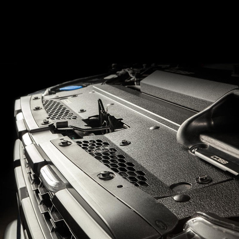 COBB 4F3600 Кожух радіатора для FORD F-150 EcoBoost Raptor/Tremor/Limited 3.5L/2.7L 2021-2023 Photo-4