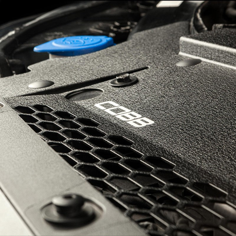 COBB 4F3600 Кожух радіатора для FORD F-150 EcoBoost Raptor/Tremor/Limited 3.5L/2.7L 2021-2023 Photo-5