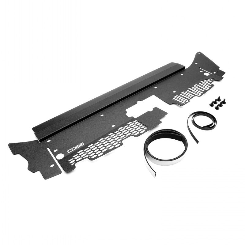 COBB 4F3600 Кожух радіатора для FORD F-150 EcoBoost Raptor/Tremor/Limited 3.5L/2.7L 2021-2023 Photo-0