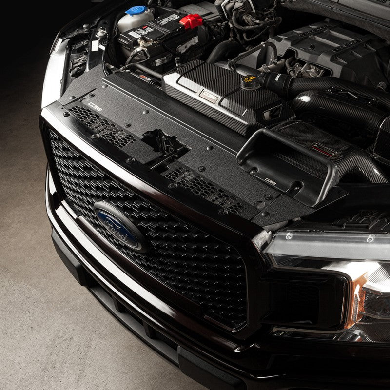 COBB 4G1600 Кожух радіатора для FORD F-150 EcoBoost 3.5L/2.7L 2018-2020 Photo-3