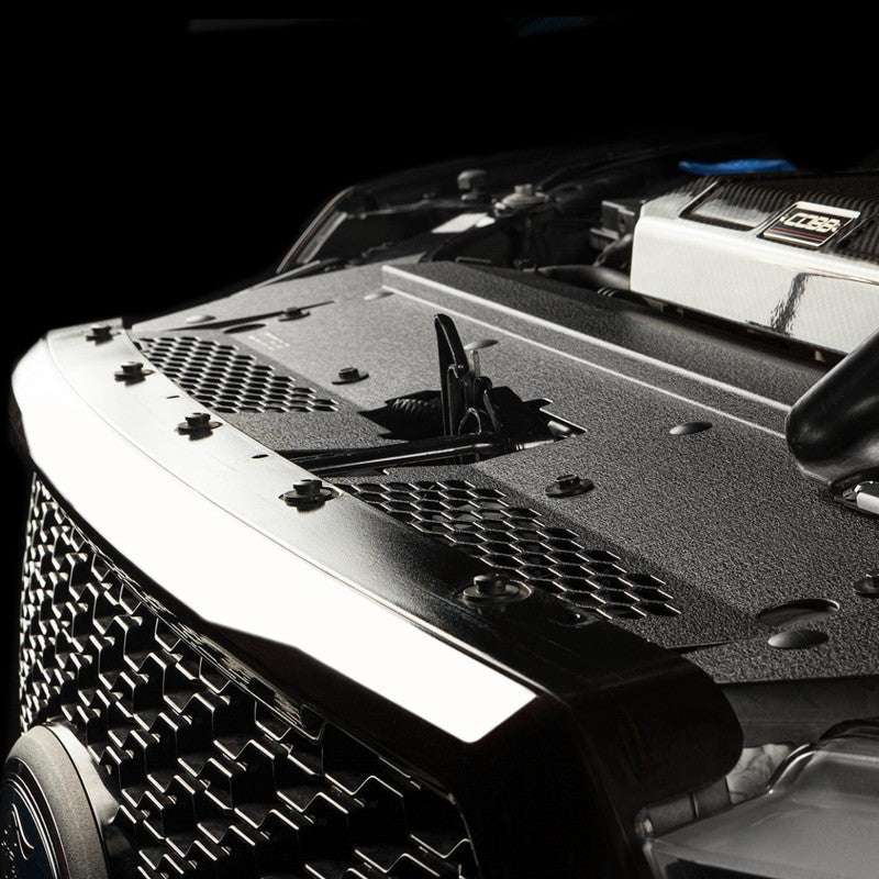COBB 4G1600 Кожух радіатора для FORD F-150 EcoBoost 3.5L/2.7L 2018-2020 Photo-4