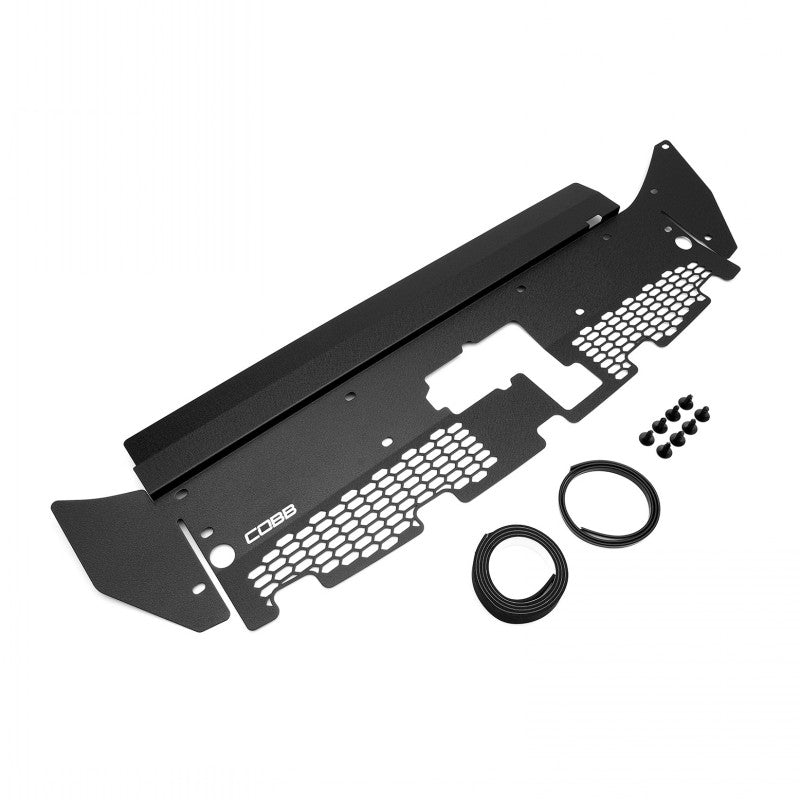 COBB 4G1600 Кожух радіатора для FORD F-150 EcoBoost 3.5L/2.7L 2018-2020 Photo-0
