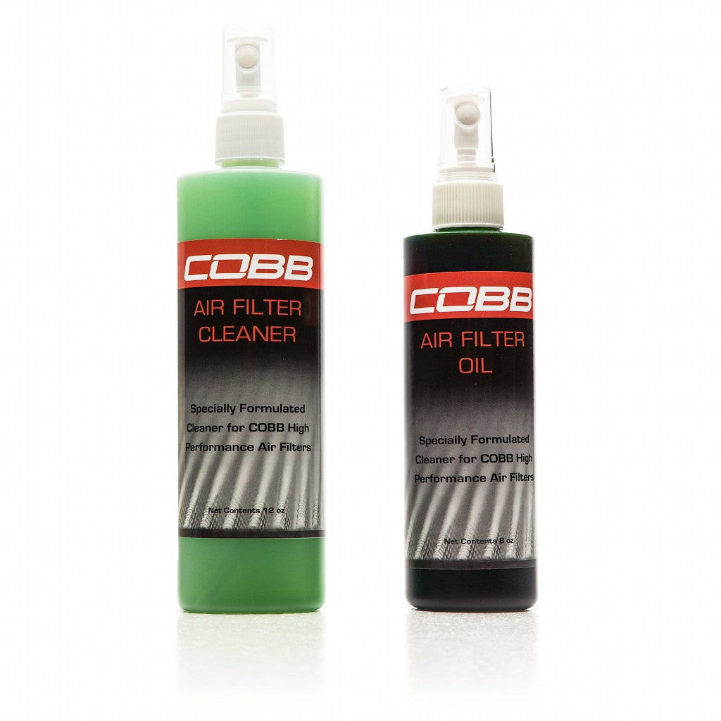 COBB 700200-GR Комплект для очищення повітряного фільтра (зелений) Photo-0