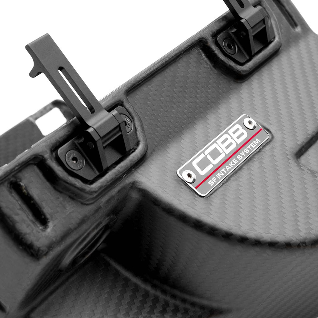 COBB 746150-RMC Повітрозабірник Redline (карбон / матовий) для SUBARU WRX (VB) 2022- Photo-4