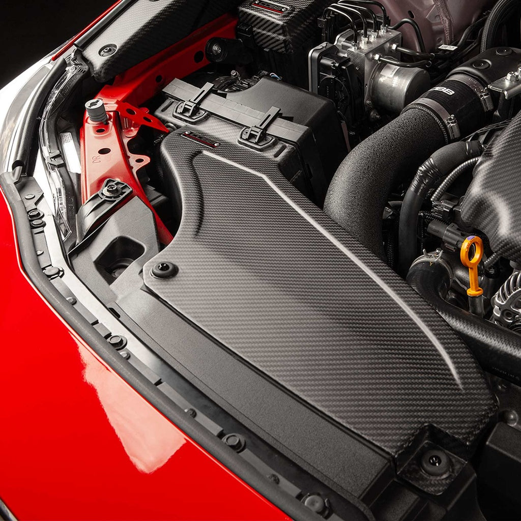 COBB 746150-RMC Повітрозабірник Redline (карбон / матовий) для SUBARU WRX (VB) 2022- Photo-5