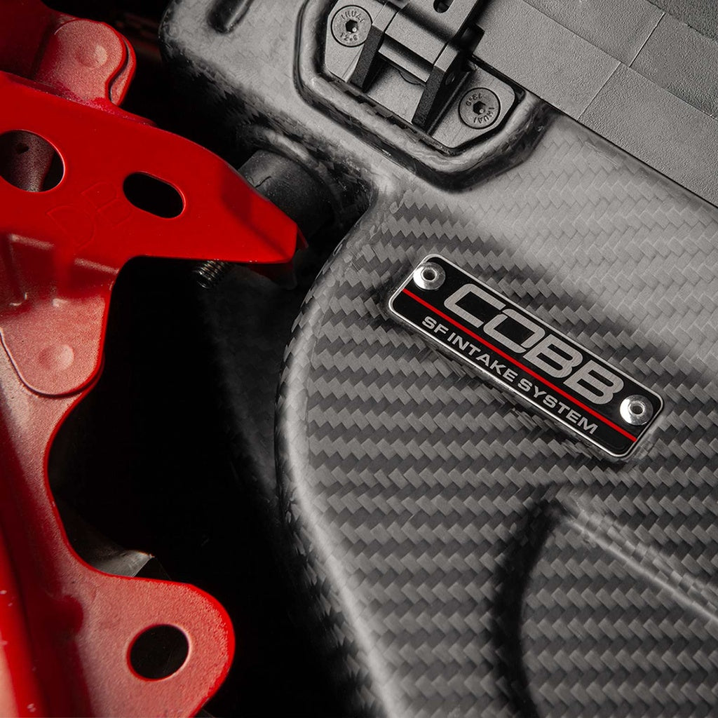 COBB 746150-RMC Повітрозабірник Redline (карбон / матовий) для SUBARU WRX (VB) 2022- Photo-7