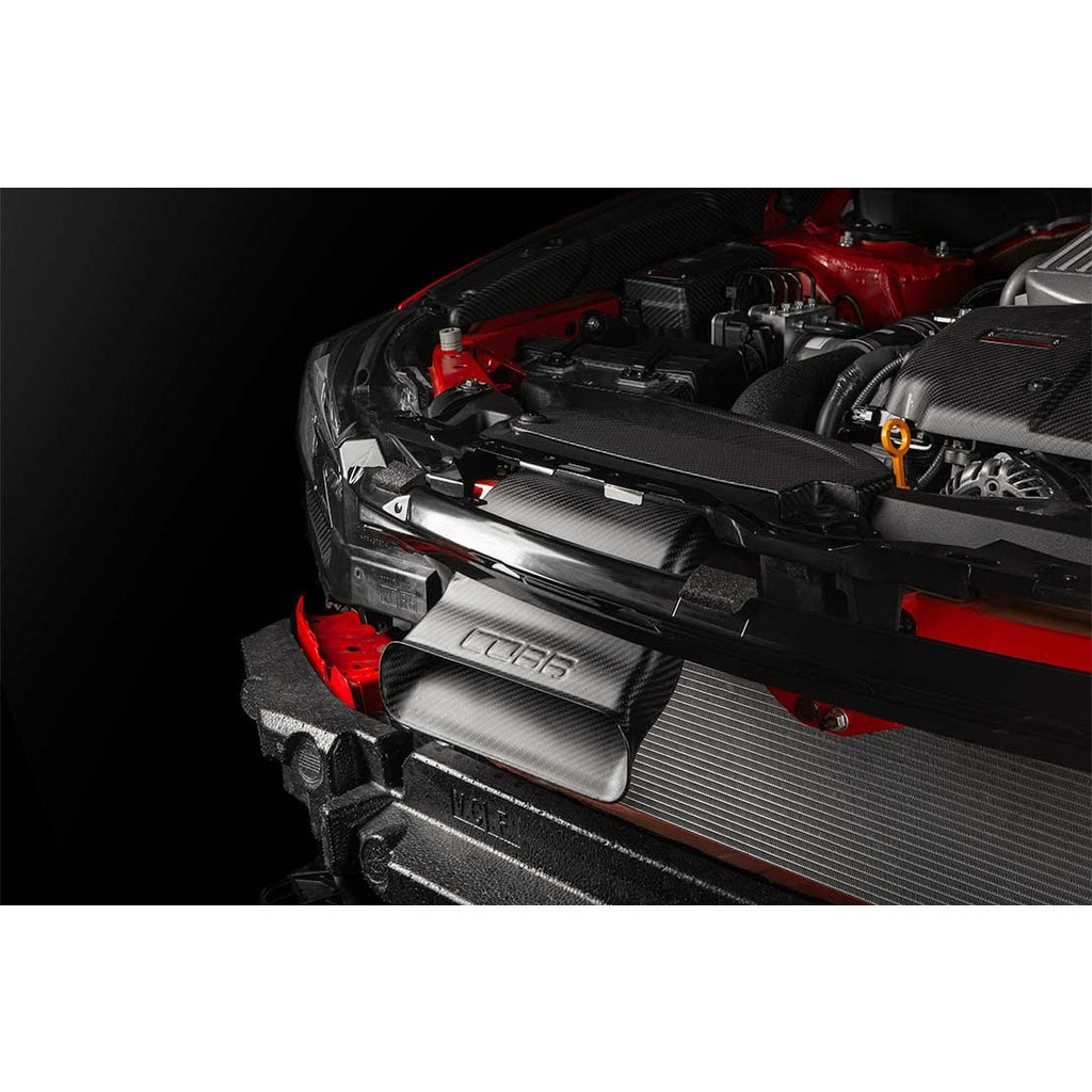 COBB 746160-RMC Впускний повітропровід Redline (карбон / матовий) для SUBARU WRX (VB) 2022- Photo-5