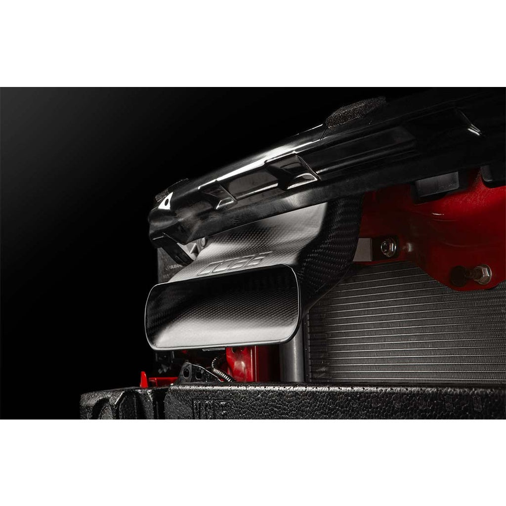 COBB 746160-RMC Впускний повітропровід Redline (карбон / матовий) для SUBARU WRX (VB) 2022- Photo-6