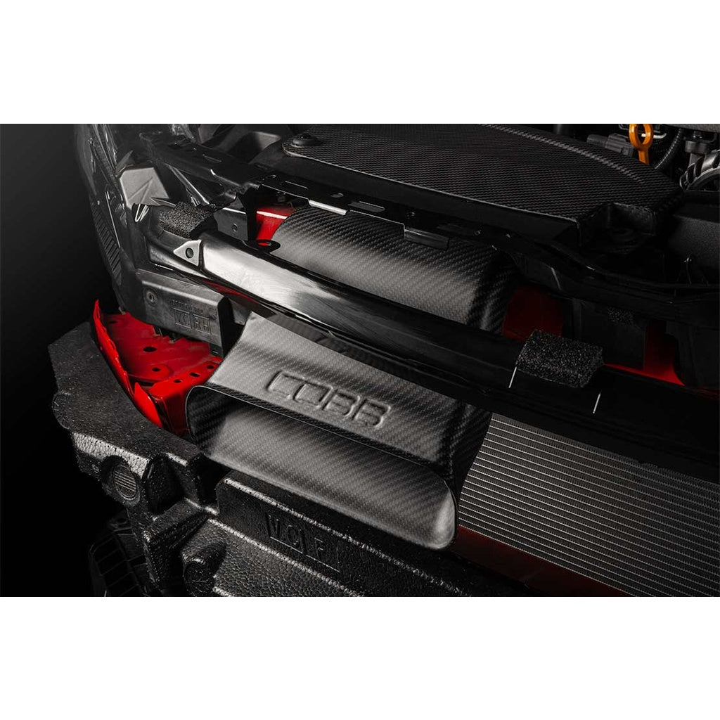 COBB 746160-RMC Впускний повітропровід Redline (карбон / матовий) для SUBARU WRX (VB) 2022- Photo-7