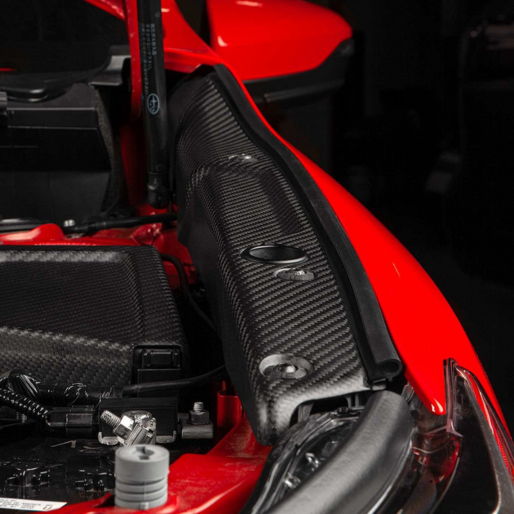 COBB 746170-RMC Накладки на крила Redline (карбон / матовий) для SUBARU WRX (VB) 2022- Photo-9