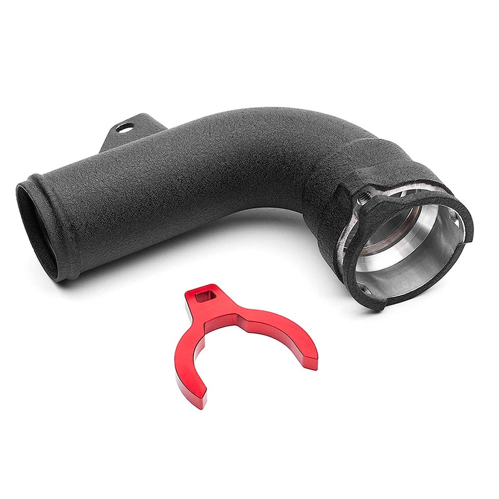 COBB 746550-BK Інтеркулер комплект (чорний) для SUBARU WRX (VB) 2022- Photo-12