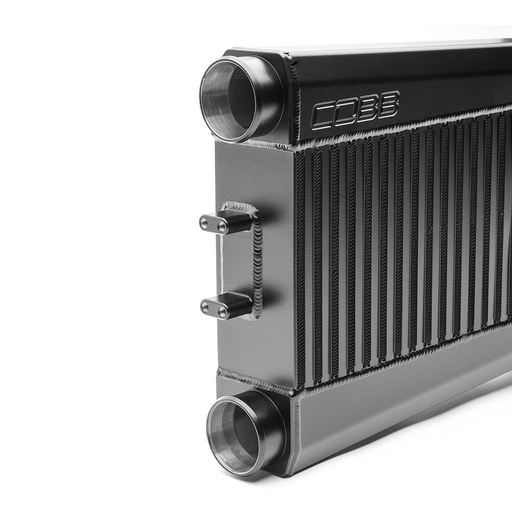 COBB 746550-BK Інтеркулер комплект (чорний) для SUBARU WRX (VB) 2022- Photo-3