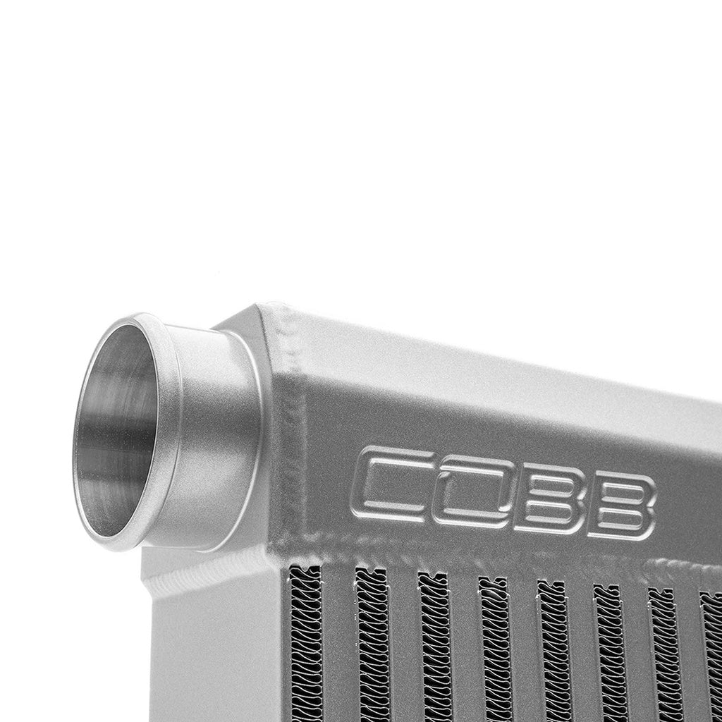 COBB 746550-SL Інтеркулер комплект (сірий) для SUBARU WRX (VB) 2022- Photo-4