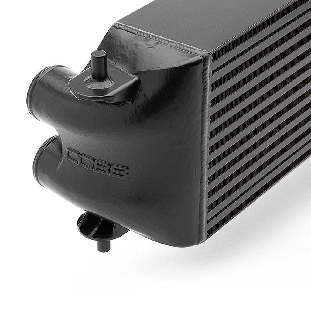 COBB 7F1527-BK Інтеркулер чорний (заводське розташування) для FORD F-150 Raptor / F-150 Tremor / F-150 Limited / F-150 EcoBoost 3.5L / F-150 EcoBoost 2.7L Photo-4