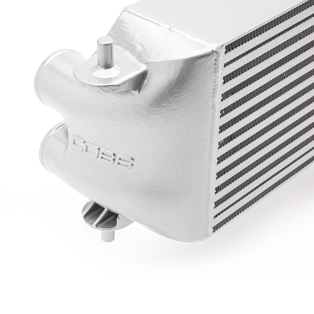 COBB 7F1527-SL Інтеркулер сірий (заводське розташування) для FORD F-150 Raptor / F-150 Tremor / F-150 Limited / F-150 EcoBoost 3.5L / F-150 EcoBoost 2.7L Photo-4