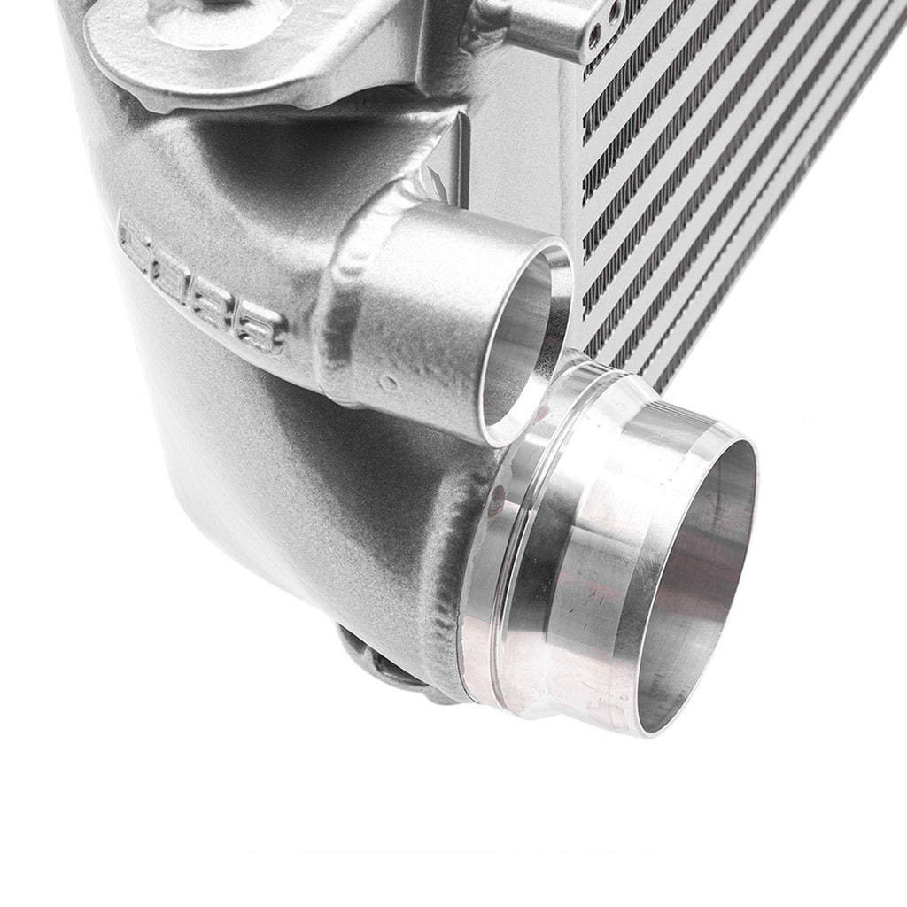 COBB 7F1527-SL Інтеркулер сірий (заводське розташування) для FORD F-150 Raptor / F-150 Tremor / F-150 Limited / F-150 EcoBoost 3.5L / F-150 EcoBoost 2.7L Photo-5