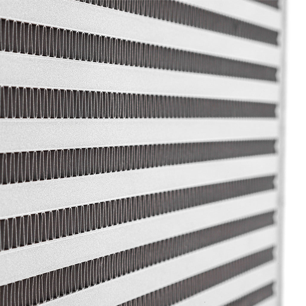 COBB 7F1527-SL Інтеркулер сірий (заводське розташування) для FORD F-150 Raptor / F-150 Tremor / F-150 Limited / F-150 EcoBoost 3.5L / F-150 EcoBoost 2.7L Photo-6