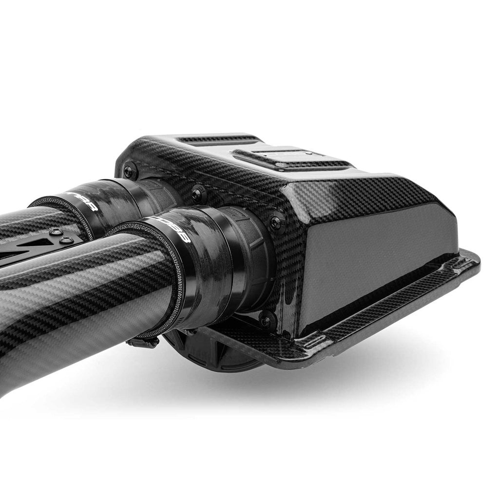 COBB 7F3160 Система впуску повітря REDLINE з HCT (карбон) для FORD F-150 EcoBoost Raptor / Limited / 3.5L 2017-2020 Photo-2