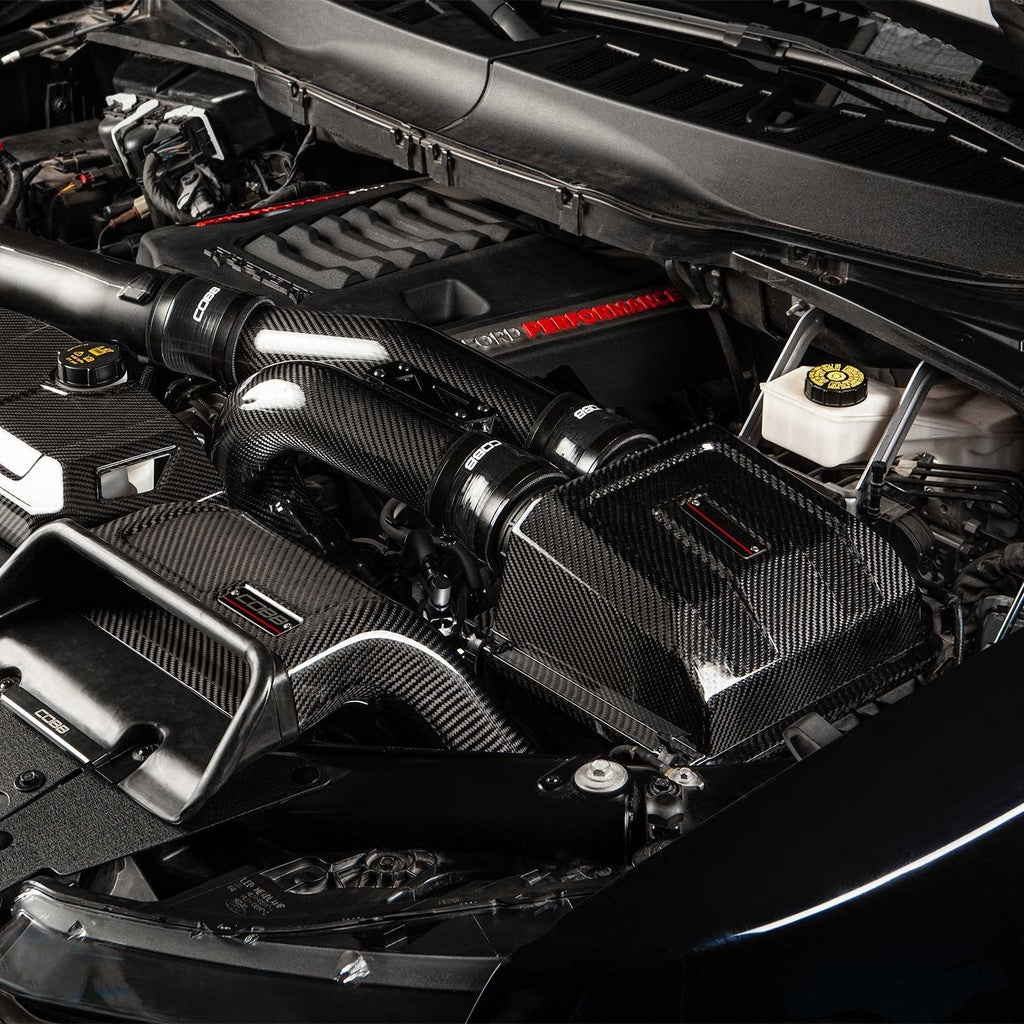 COBB 7F4160 Впускна система Redline з HCT (карбон) для FORD F-150 Raptor 2021- Photo-13