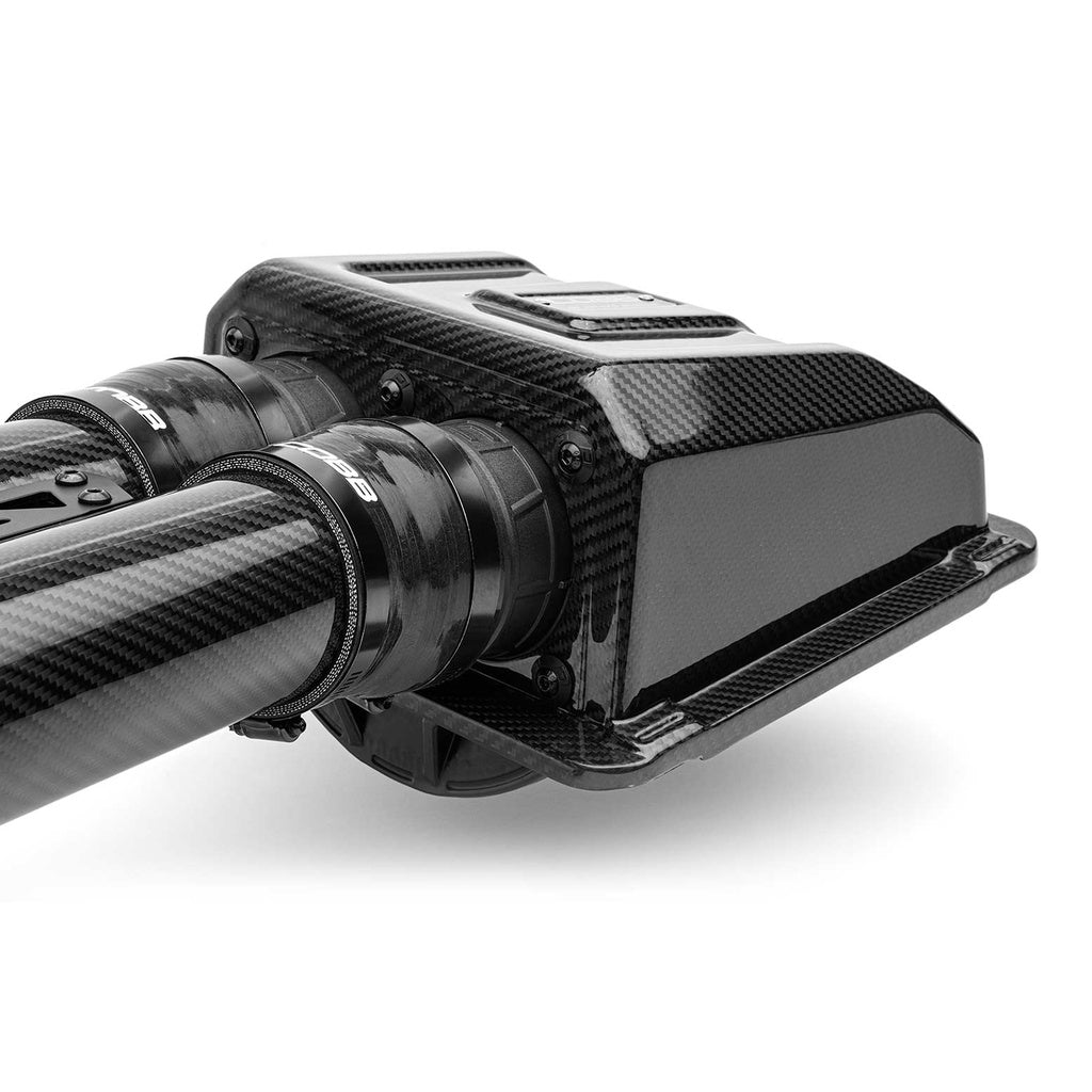 COBB 7F4160 Впускна система Redline з HCT (карбон) для FORD F-150 Raptor 2021- Photo-3